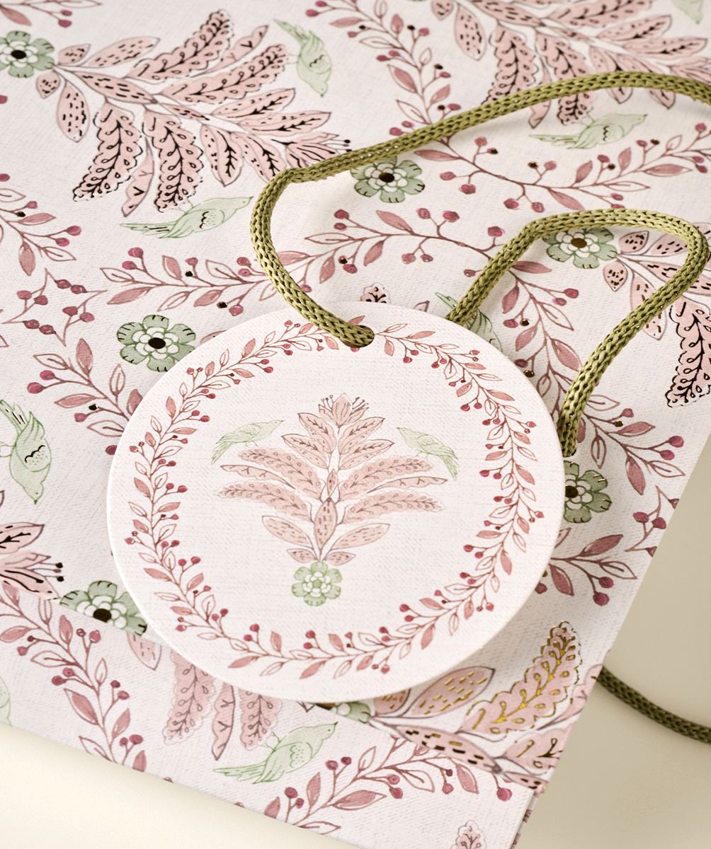 Geschenktüte Multi/Pink - 2
