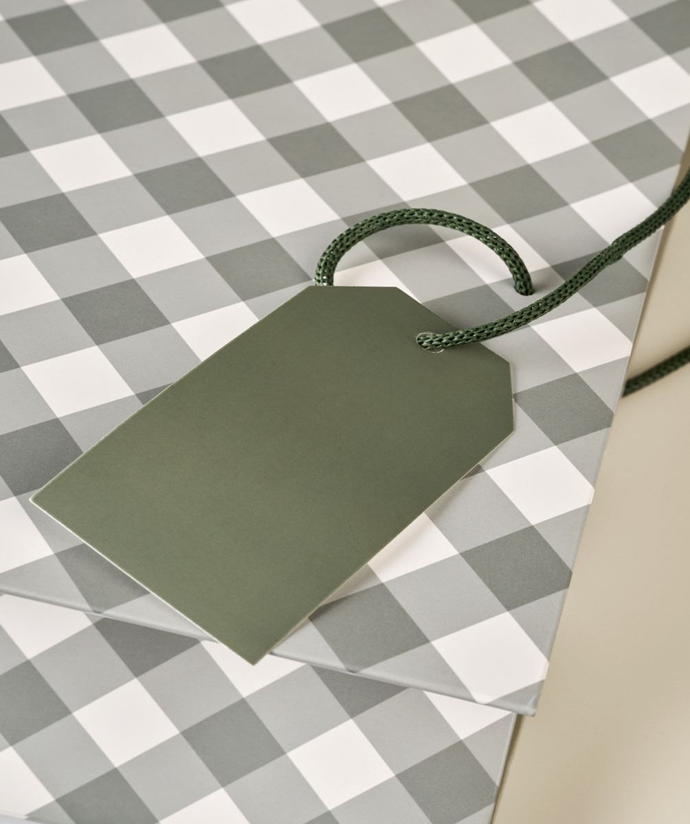 Geschenktüte Multi/Grün - 2