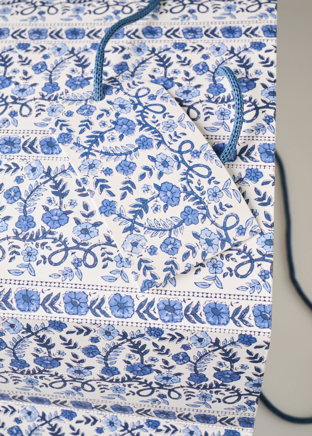 Geschenktüte Multi/Blue - 2