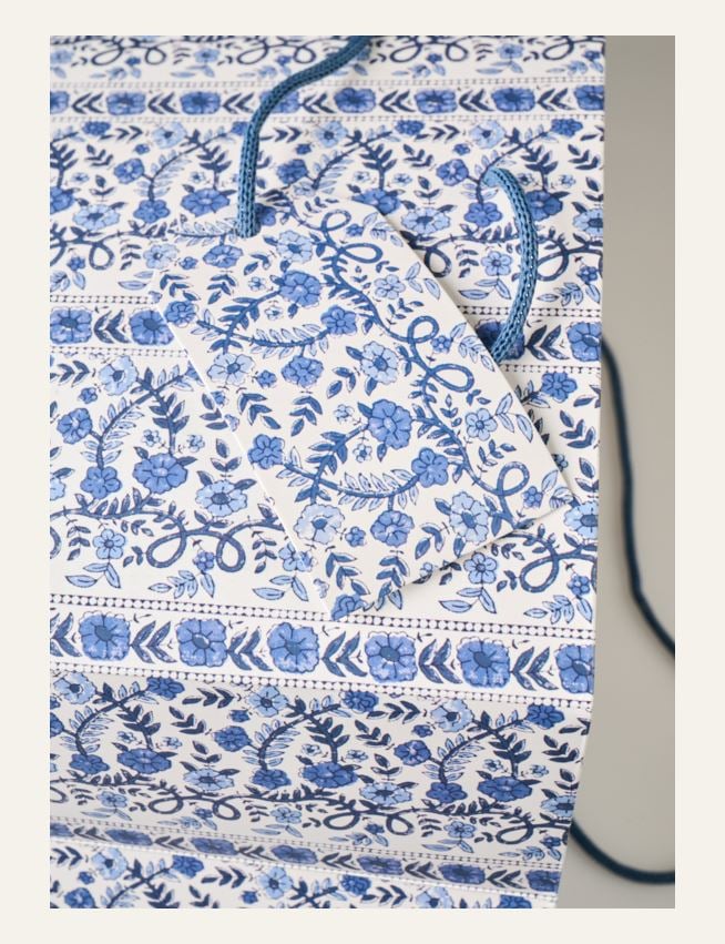 Geschenktüte Multi/Blue - 2