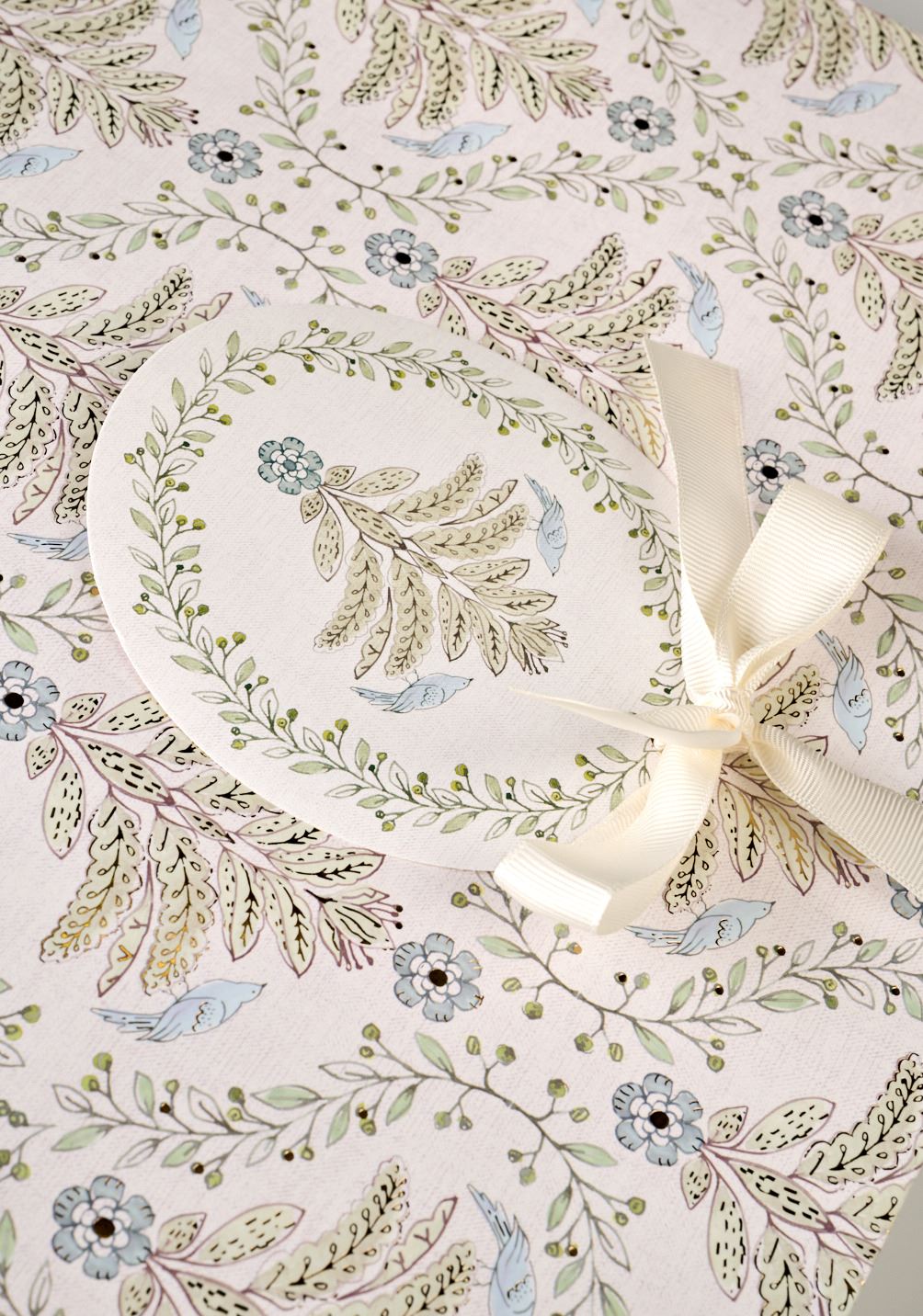 Geschenktüte Multi/Blue - 2