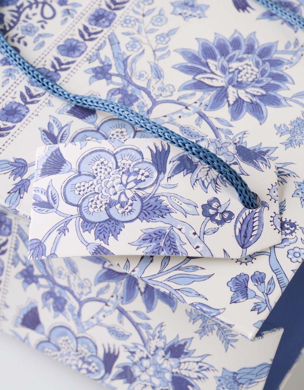 Geschenktüte Multi/Blue - 2