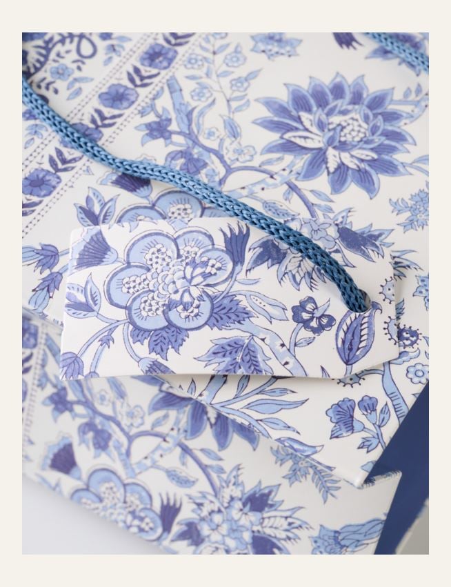 Geschenktüte Multi/Blue - 2