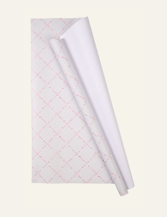Geschenkpapier Multi/Pink - 2