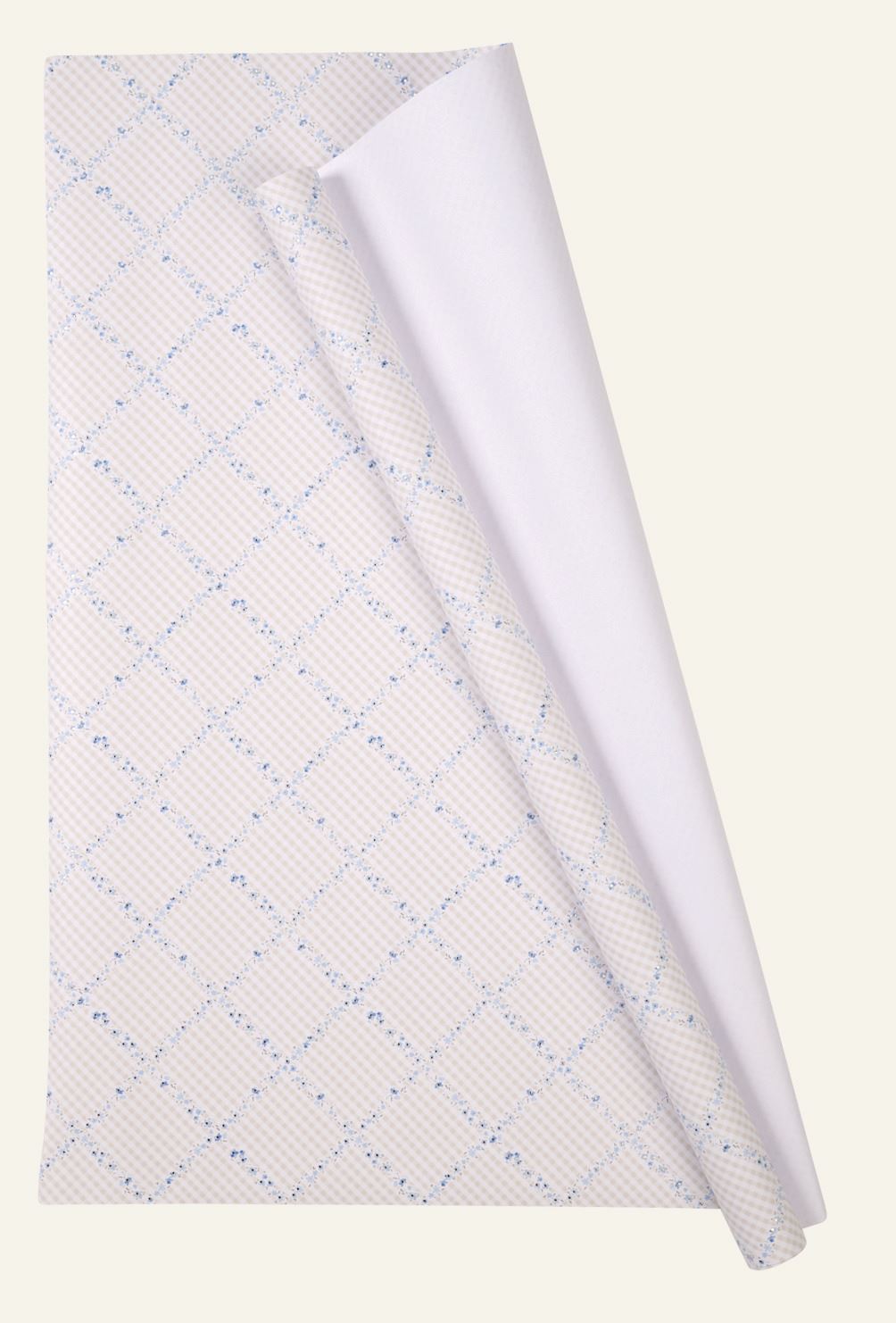 Geschenkpapier Multi/Blue - 70cm x 3m Multi/Blue - 1