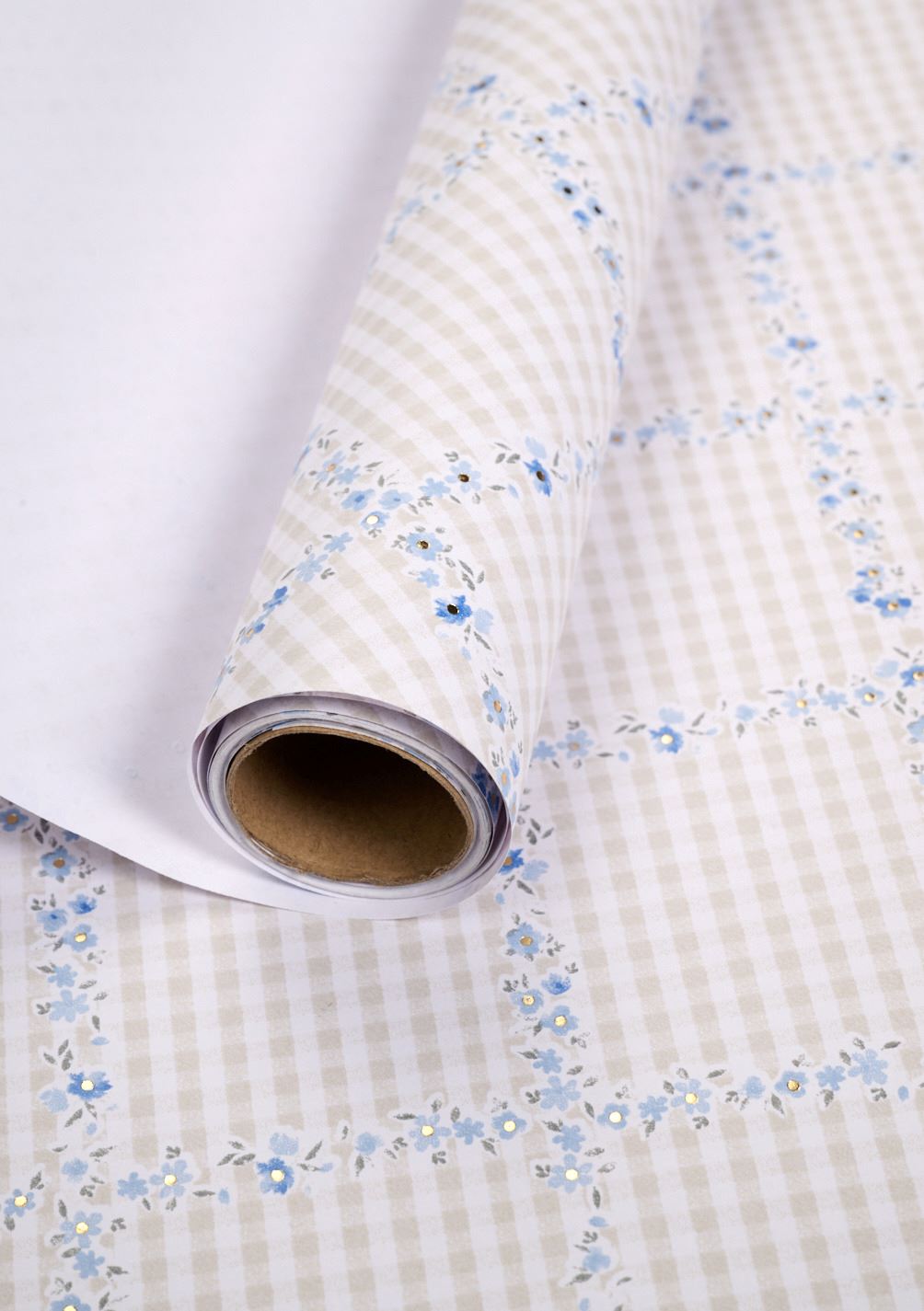 Geschenkpapier Multi/Blue - 2