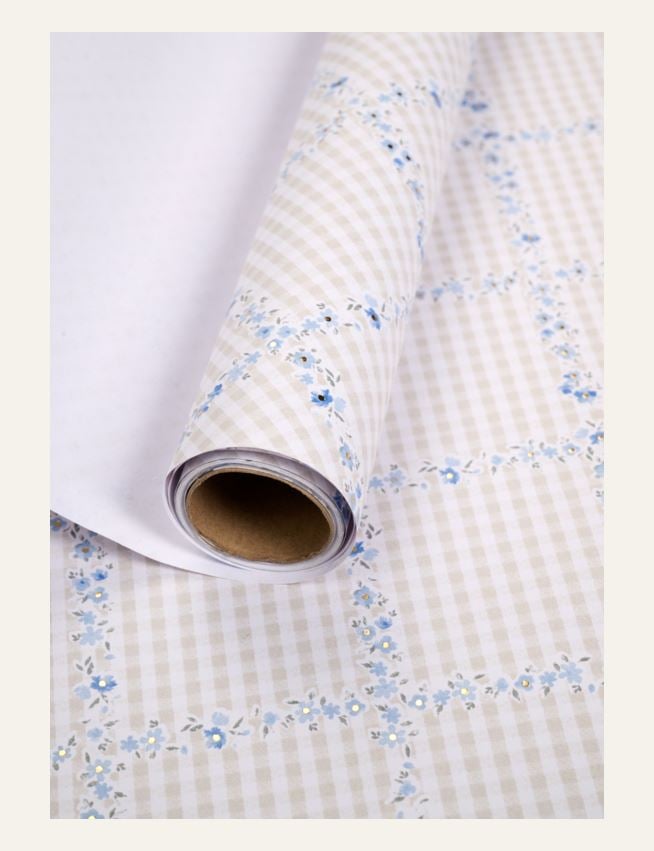 Geschenkpapier Multi/Blue - 2