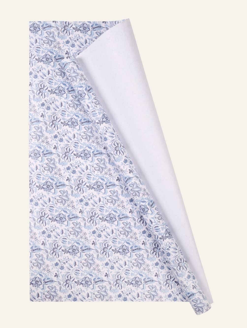 Geschenkpapier Multi/Blue - 70cm x 3m Multi/Blue - 1