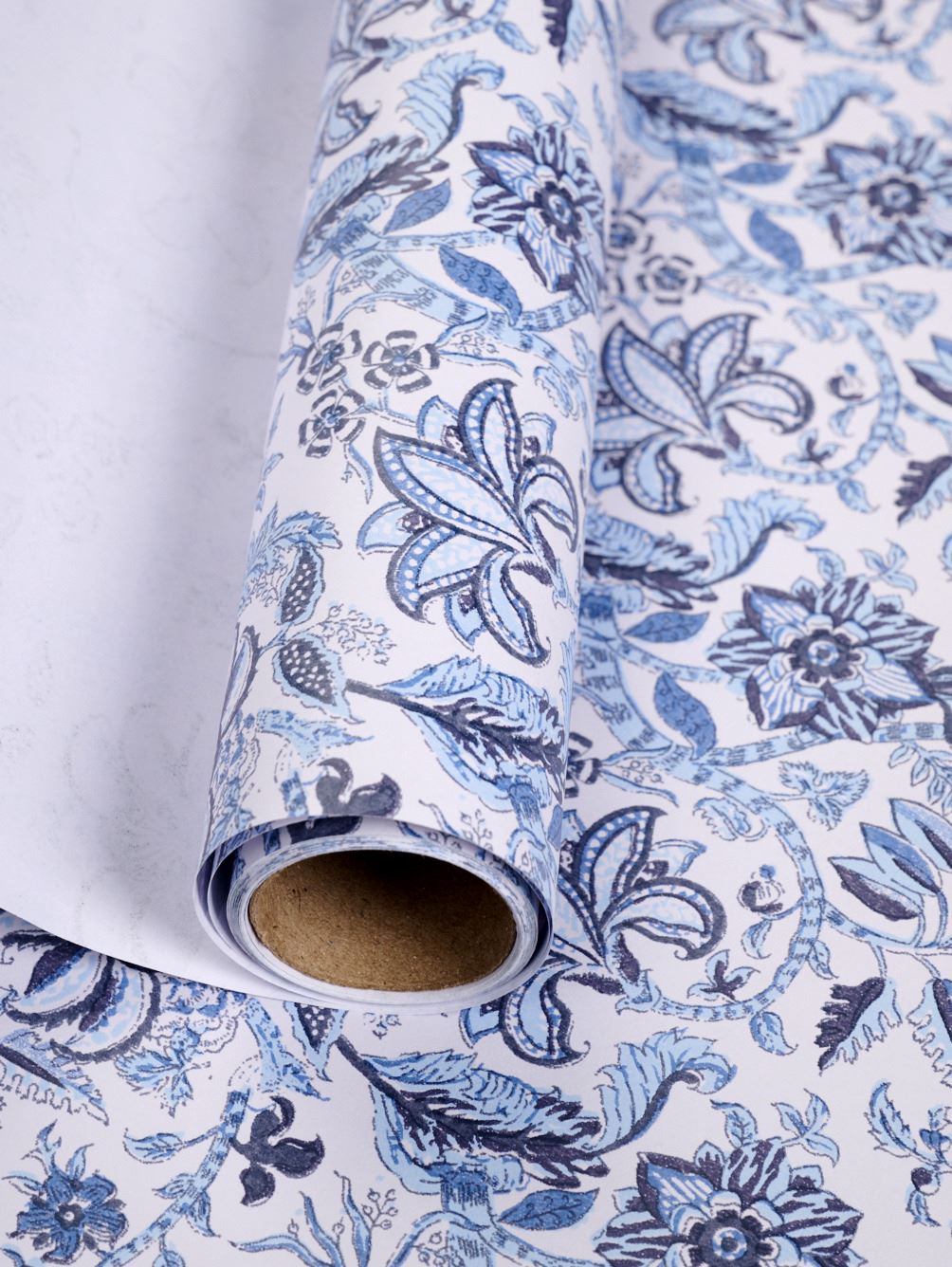 Geschenkpapier Multi/Blue - 2