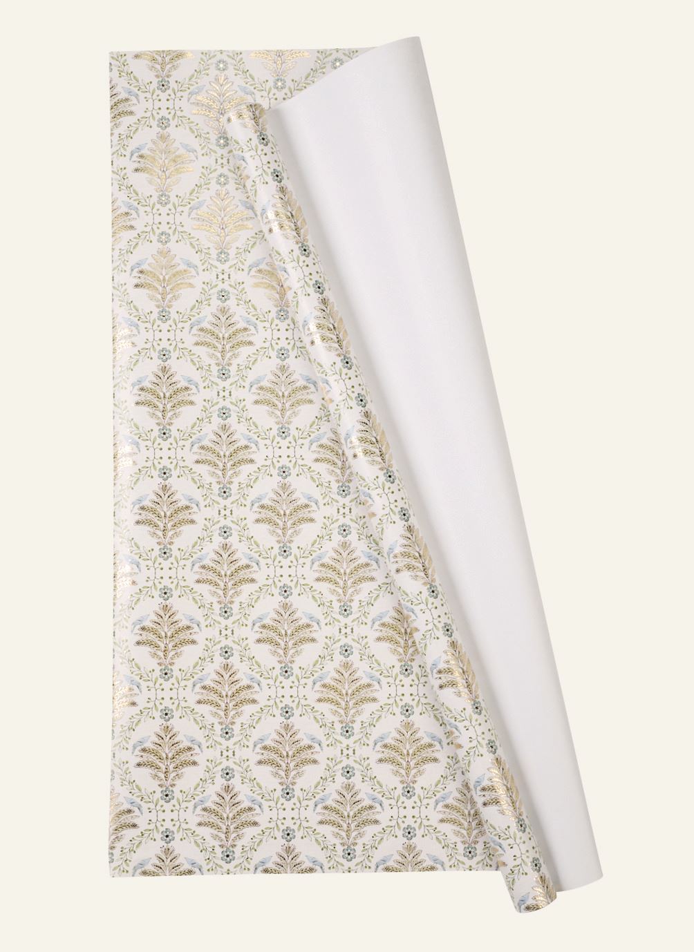 Geschenkpapier Multi/Blue - 70cm x 3m Multi/Blue - 1