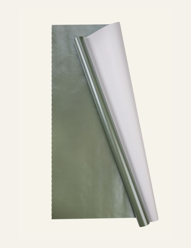 Geschenkpapier Grün - 2