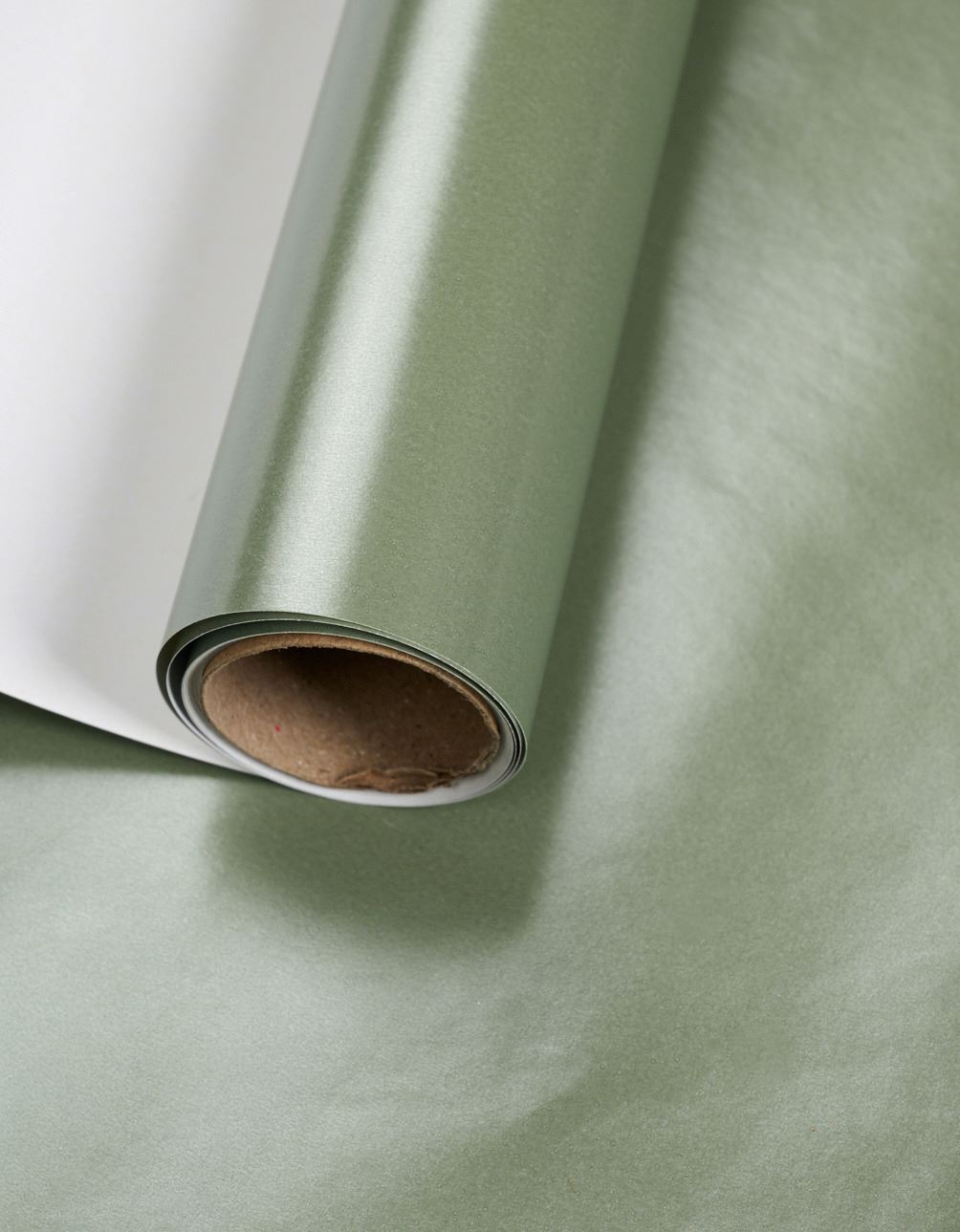 Geschenkpapier Grün - 2