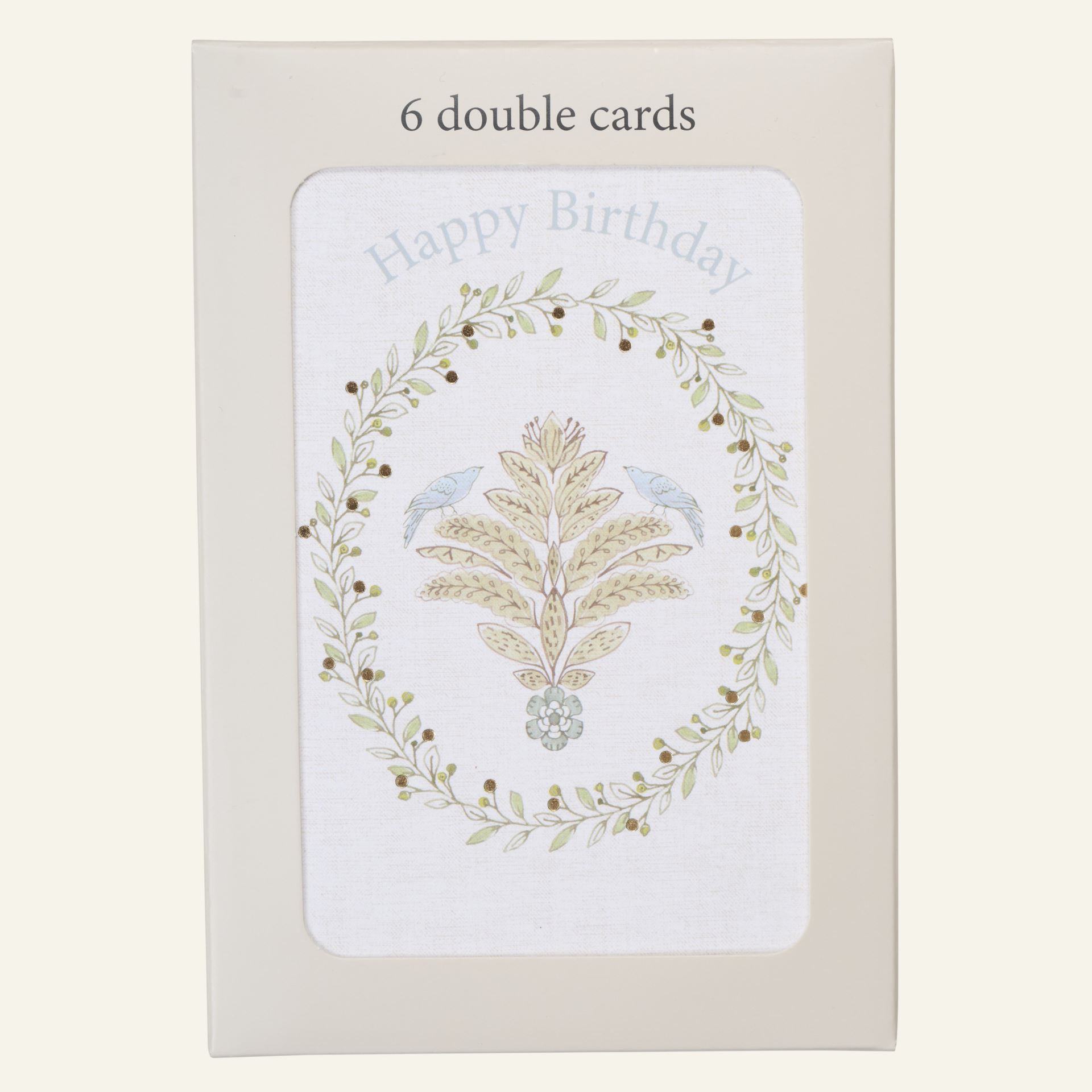Doppelte Karte Multi - 10x15 cm Multi - 1
