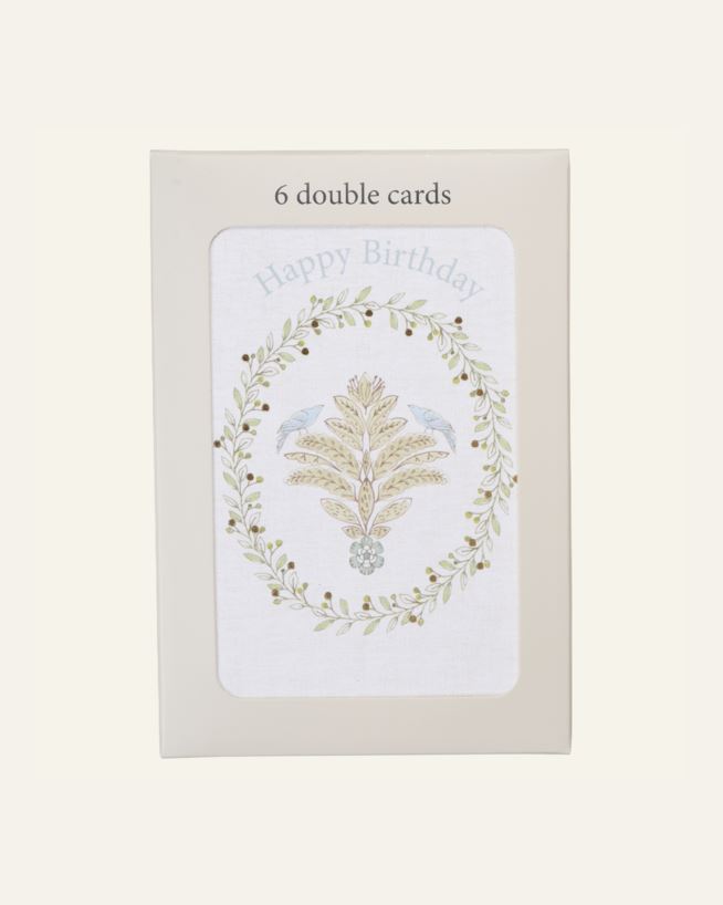 Doppelte Karte Multi - 10x15 cm Multi - 1