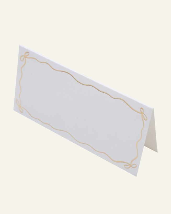 Platzkarte Multi - 10x5 cm Multi - 1