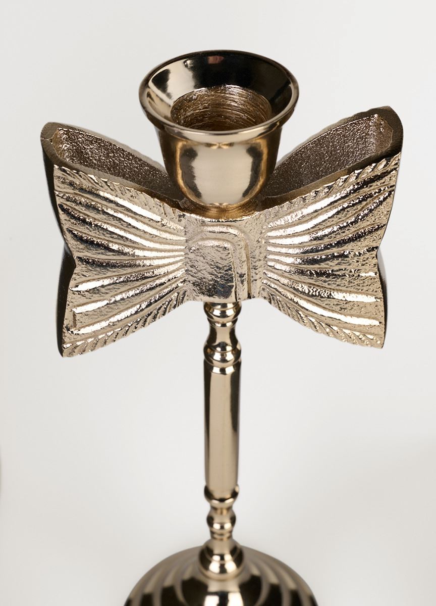Kerzenständer Gold - 2