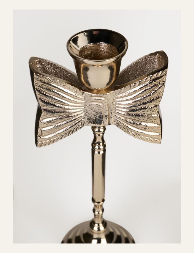 Kerzenständer Gold - 2