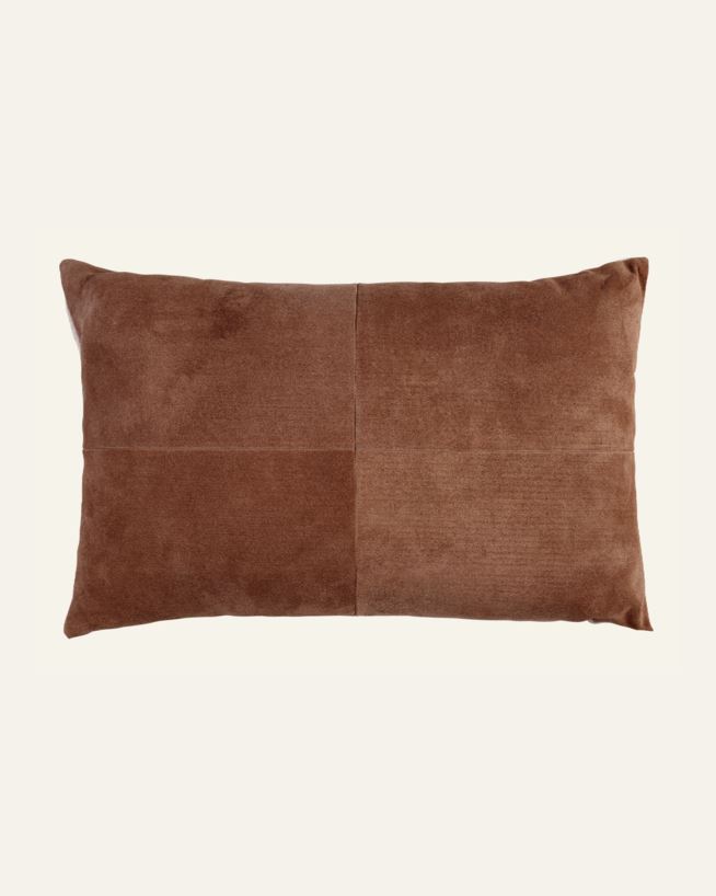 Kissenbezug Braun - 40x60 cm Braun - 1