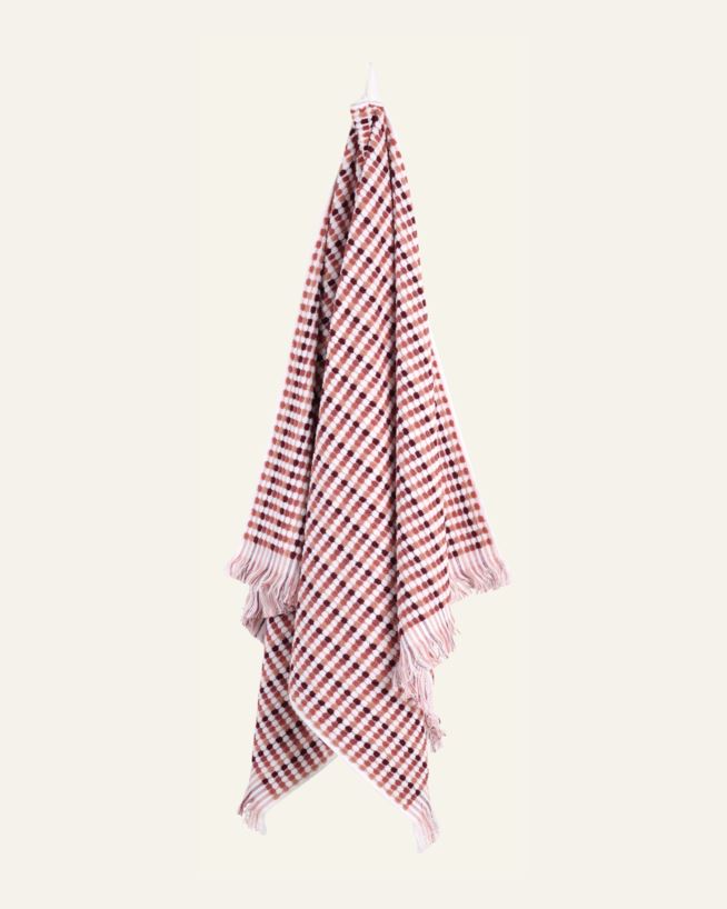 Handtuch Multi/Pink - 70x140 cm Multi/Pink - 1