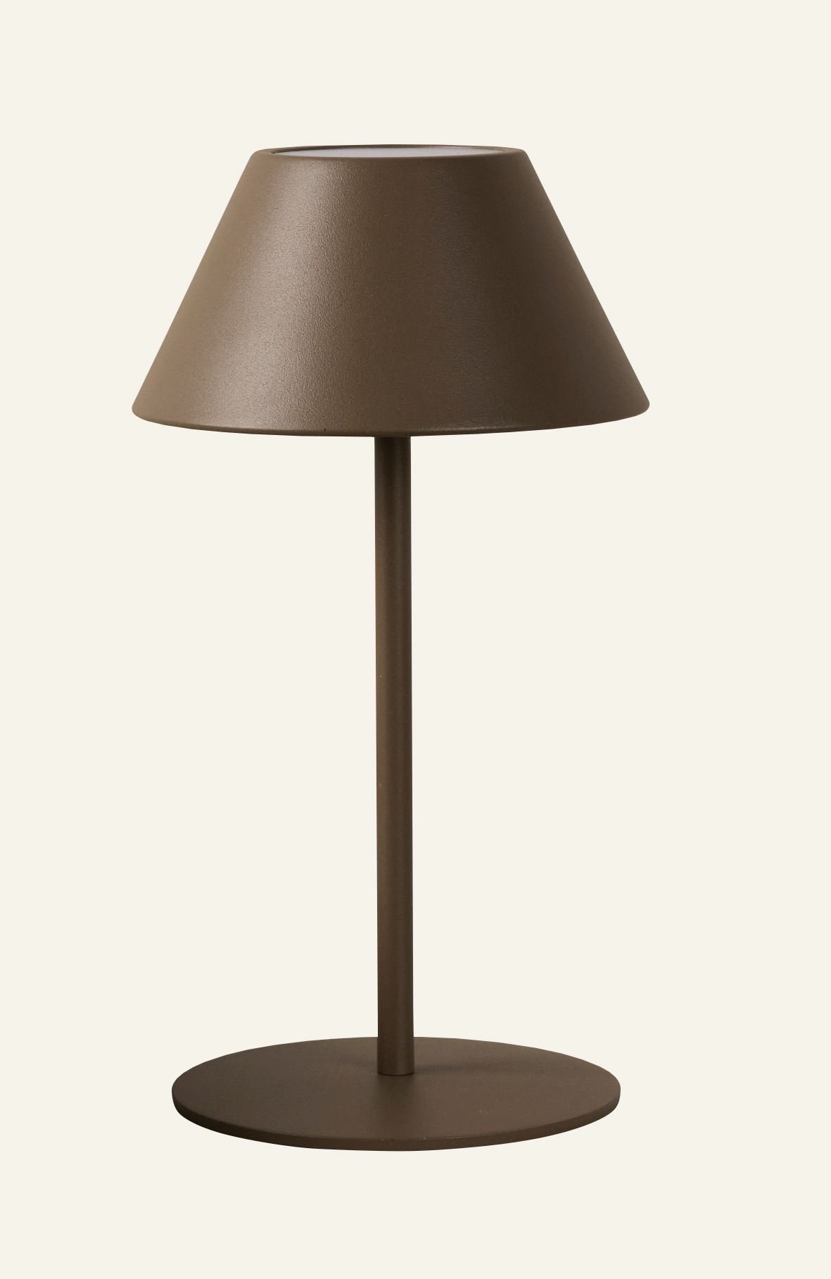 Millie Braun - 10x10x21 cm Braun - 1