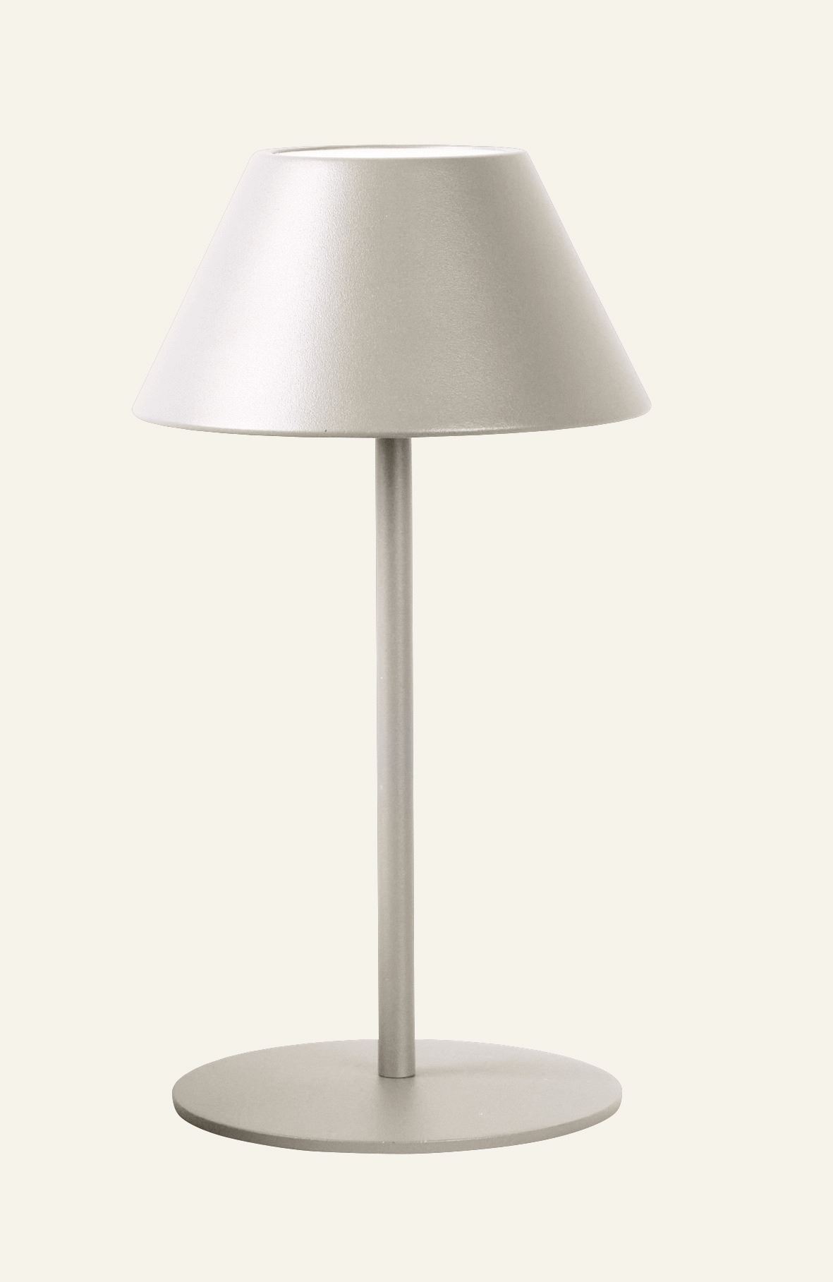 Millie Hellbeige - 10x10x21 cm Hellbeige - 1