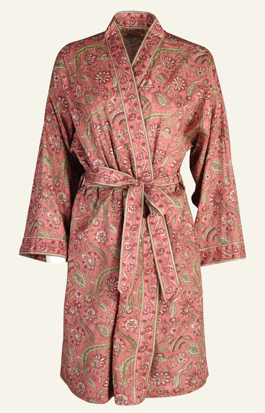 Kimono Multi/Pink - one size Multi/Pink - 1