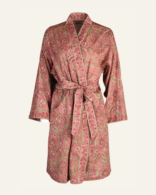 Kimono Multi/Pink - one size Multi/Pink - 1