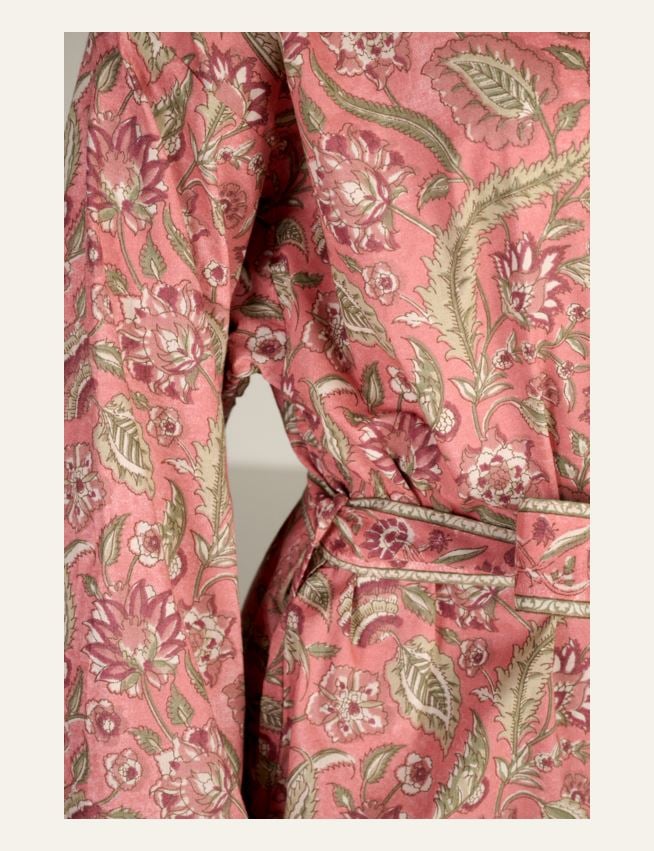 Kimono Multi/Pink - 2