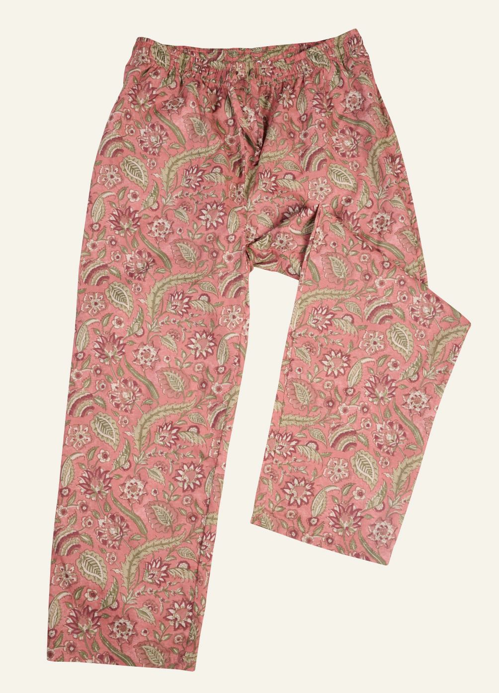 Pyjamahose Multi/Pink - one size Multi/Pink - 1