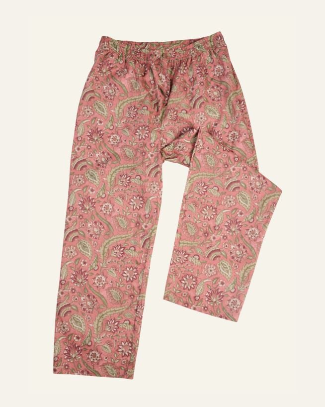 Pyjamahose Multi/Pink - one size Multi/Pink - 1