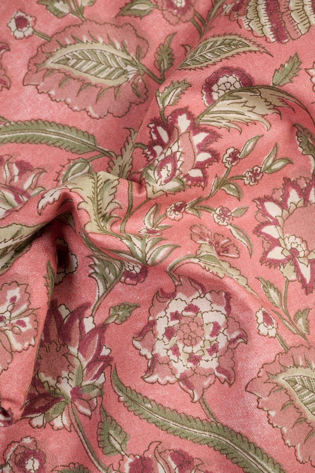 Pyjamahose Multi/Pink - 2