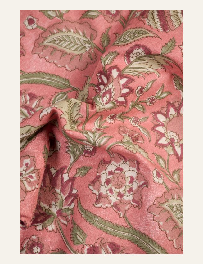 Pyjamahose Multi/Pink - 2