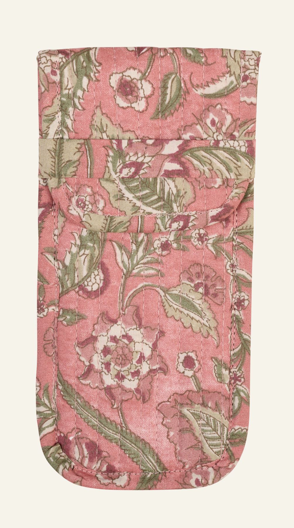 Brillenetui Multi/Pink - 9x20 cm Multi/Pink - 1