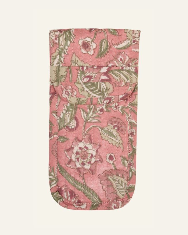 Brillenetui Multi/Pink - 9x20 cm Multi/Pink - 1