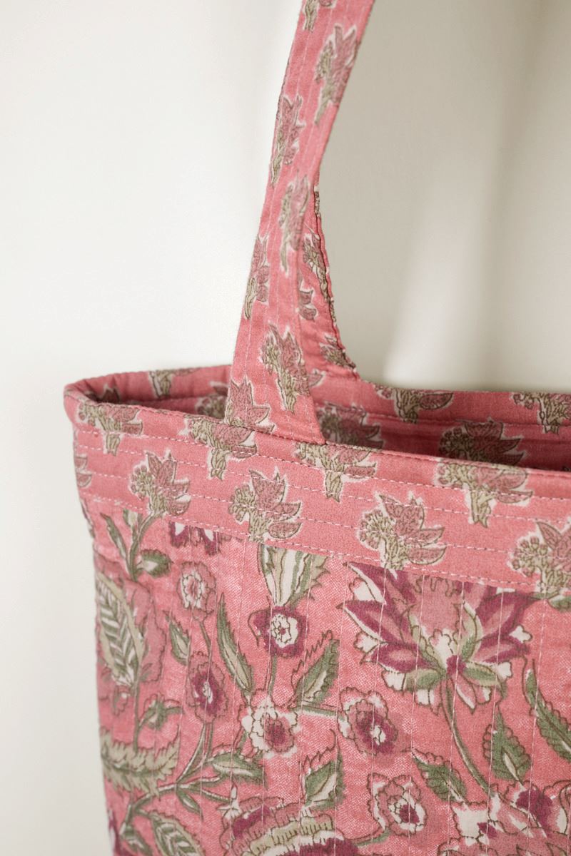 Tote Bag Multi/Pink - 3