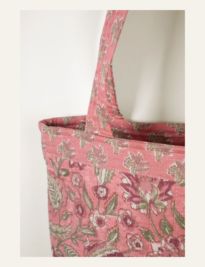 Tote Bag Multi/Pink - 3