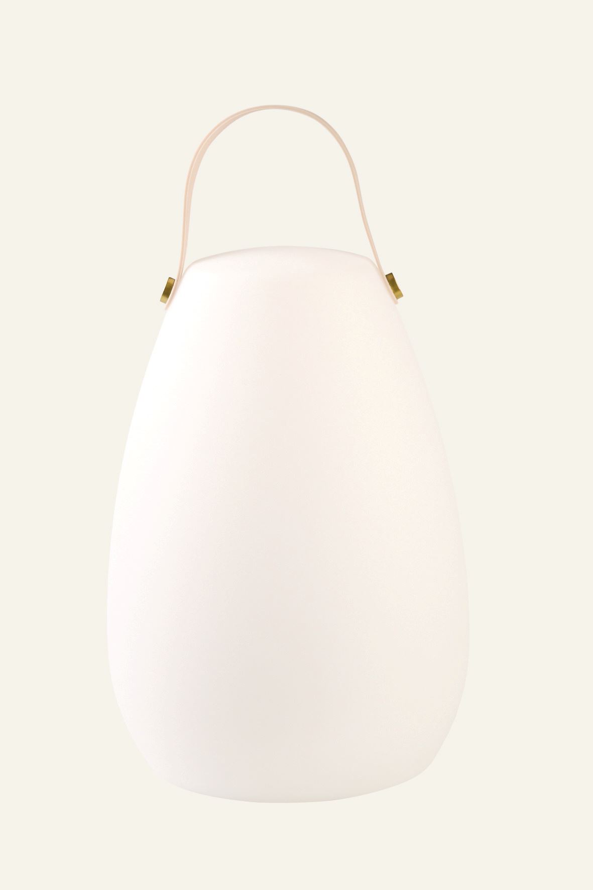 Alvara Hellbeige - 18x18x26 cm Hellbeige - 1