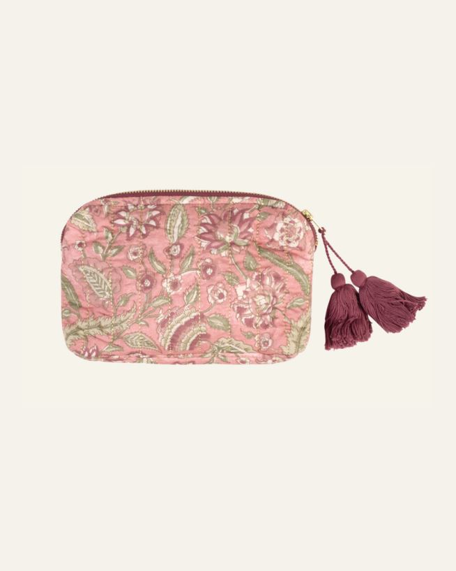 Kulturbeutel Multi/Pink - 15x25 cm Multi/Pink - 1