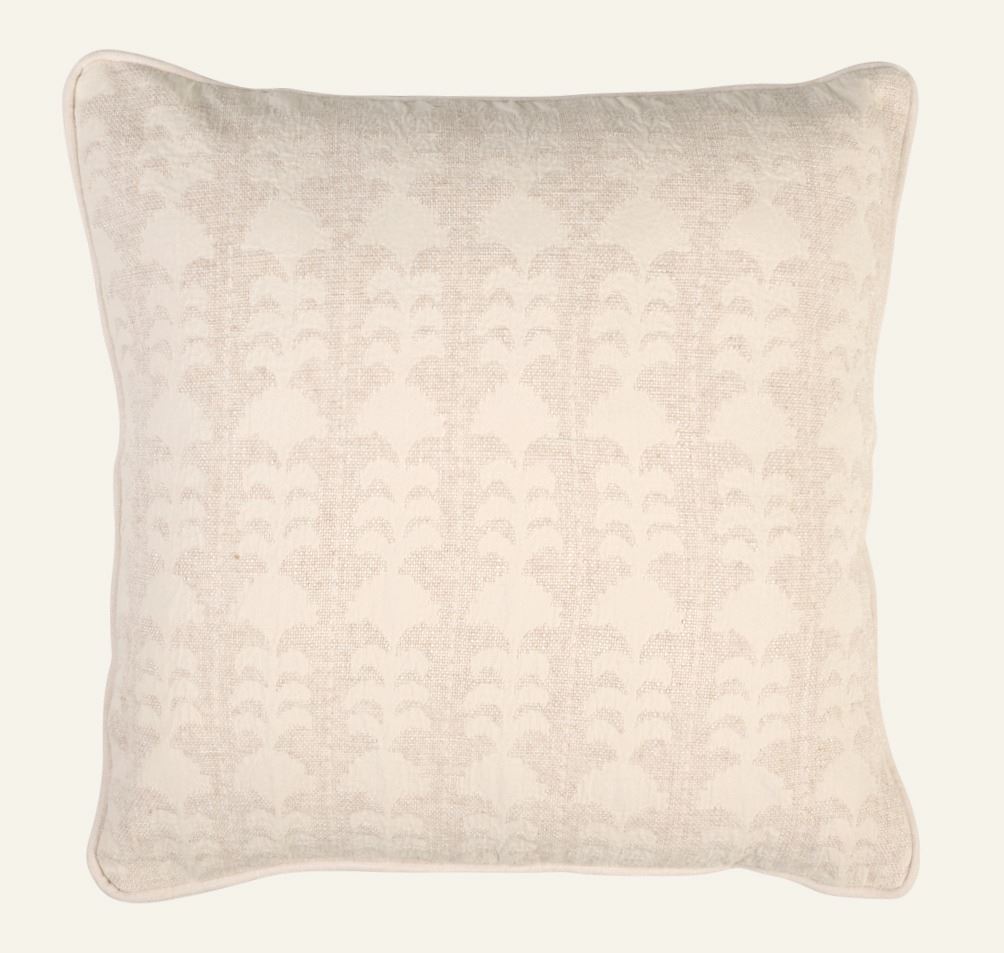 Kissenbezug Offwhite - 50x50 cm Offwhite - 1