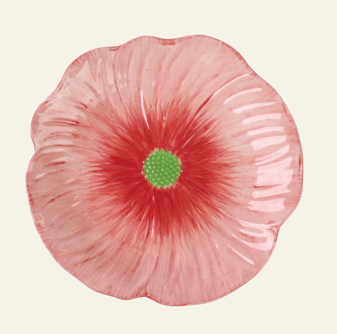 Teller Rot - ø20,3 Rot - 1