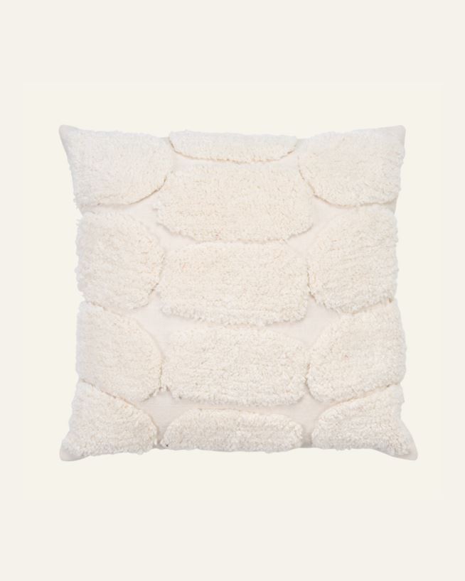 Kissenbezug Offwhite - 45x45 cm Offwhite - 1