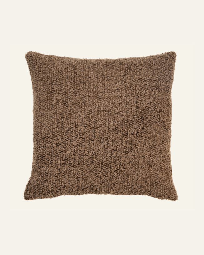Kissenbezug Braun - 50x50 cm Braun - 1
