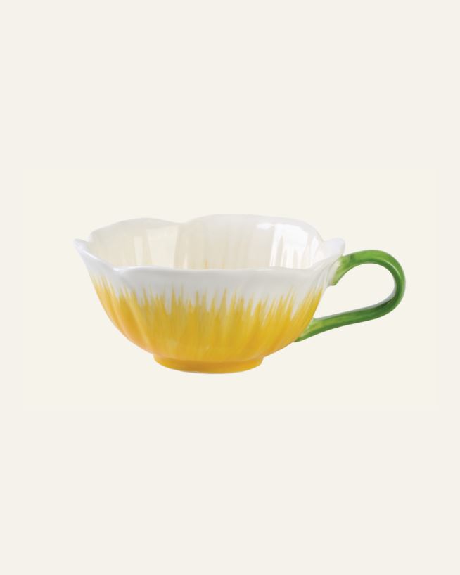 Becher Gelb - 225ml Gelb - 1