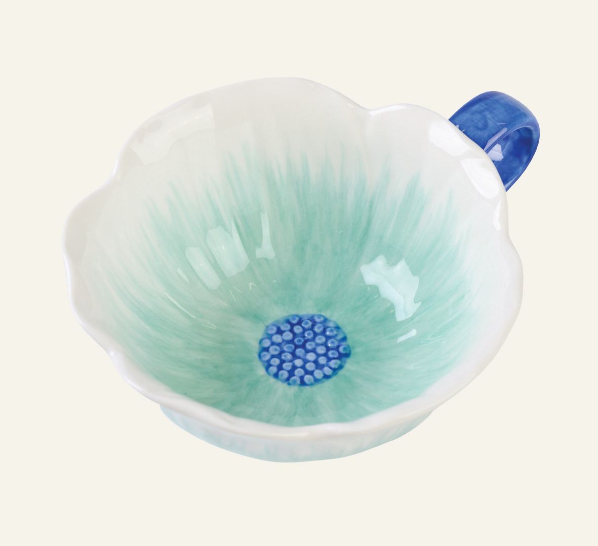 Becher Hellblau - 2