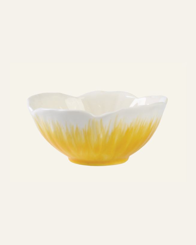 Schüssel Gelb - ø11,5 h4,5 cm Gelb - 1