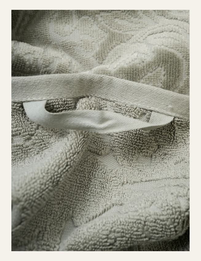 Gästetuch Grün - 2