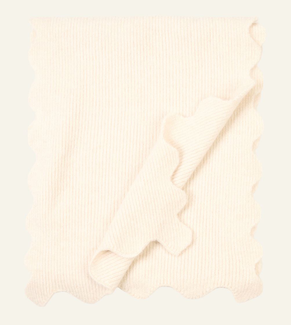 Schal Offwhite - 4
