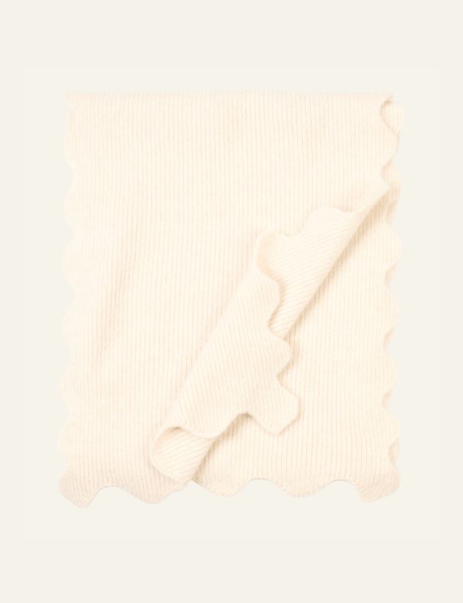 Schal Offwhite - 4