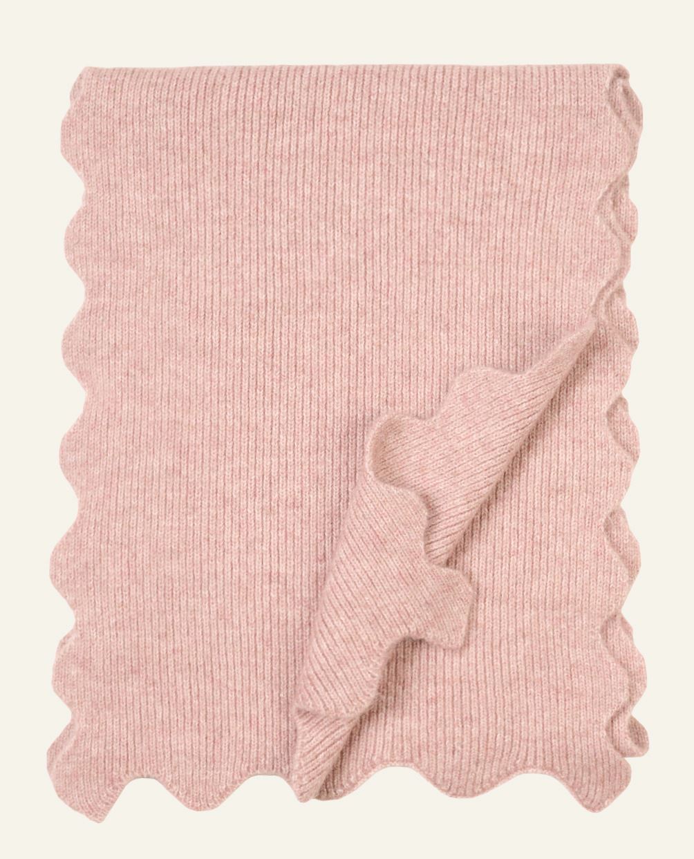 Schal Rosé - 5