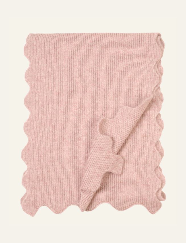 Schal Rosé - 5